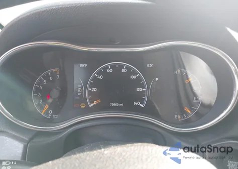 2017 Jeep Grand Cherokee Laredo 4X4 из США, поврежденный, VIN 1C4RJFAG7HC902416